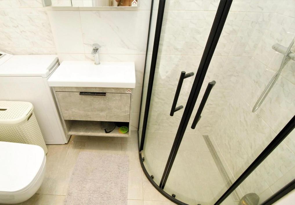 Sodu Apartment Kaunas Eksteriør bilde