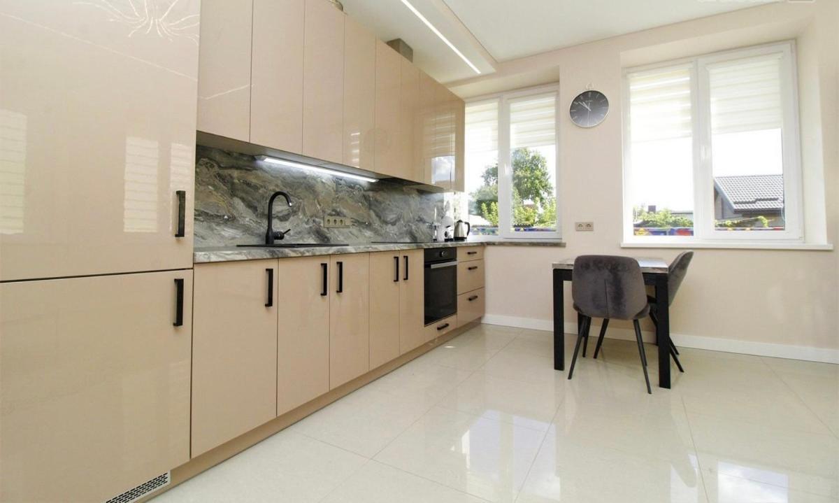 Sodu Apartment Kaunas Eksteriør bilde