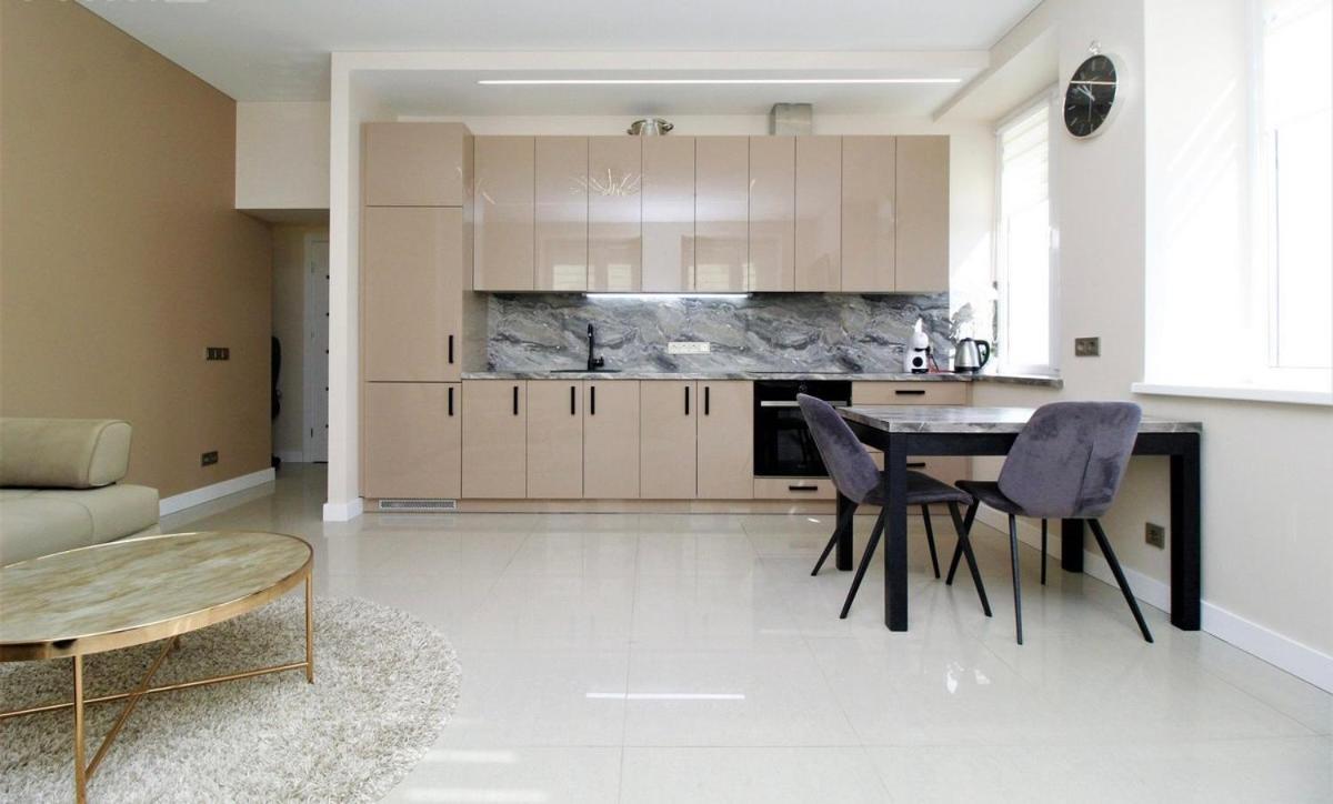 Sodu Apartment Kaunas Eksteriør bilde