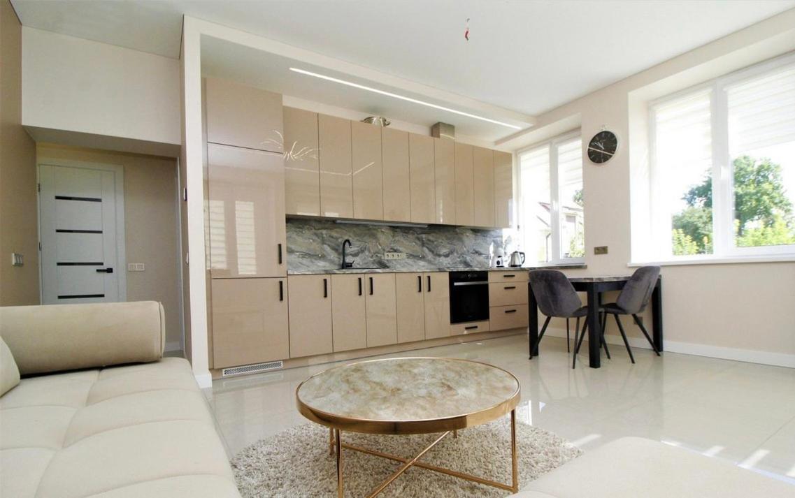 Sodu Apartment Kaunas Eksteriør bilde