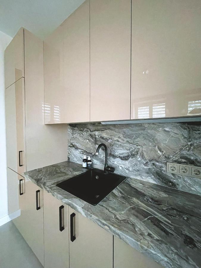 Sodu Apartment Kaunas Eksteriør bilde