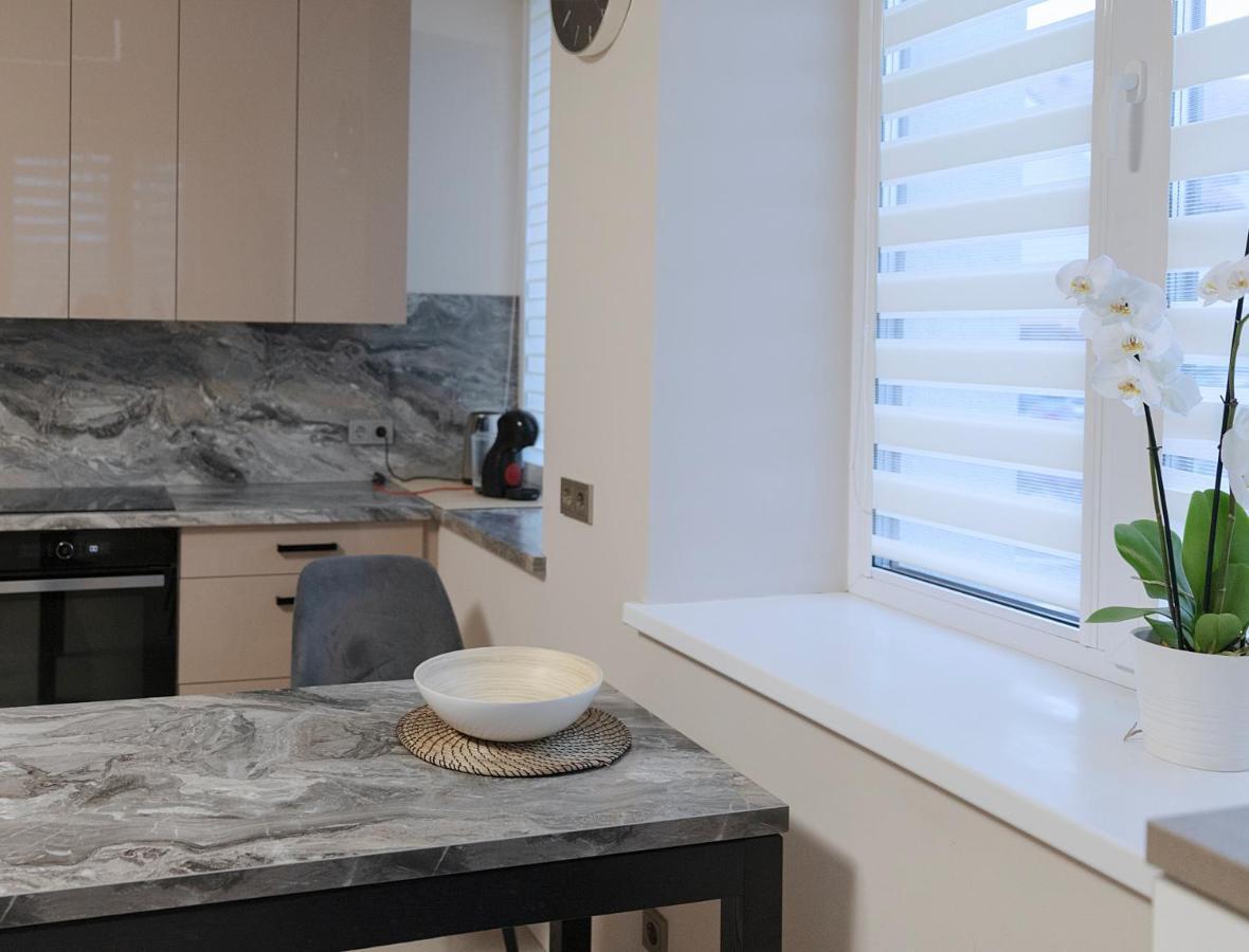 Sodu Apartment Kaunas Eksteriør bilde