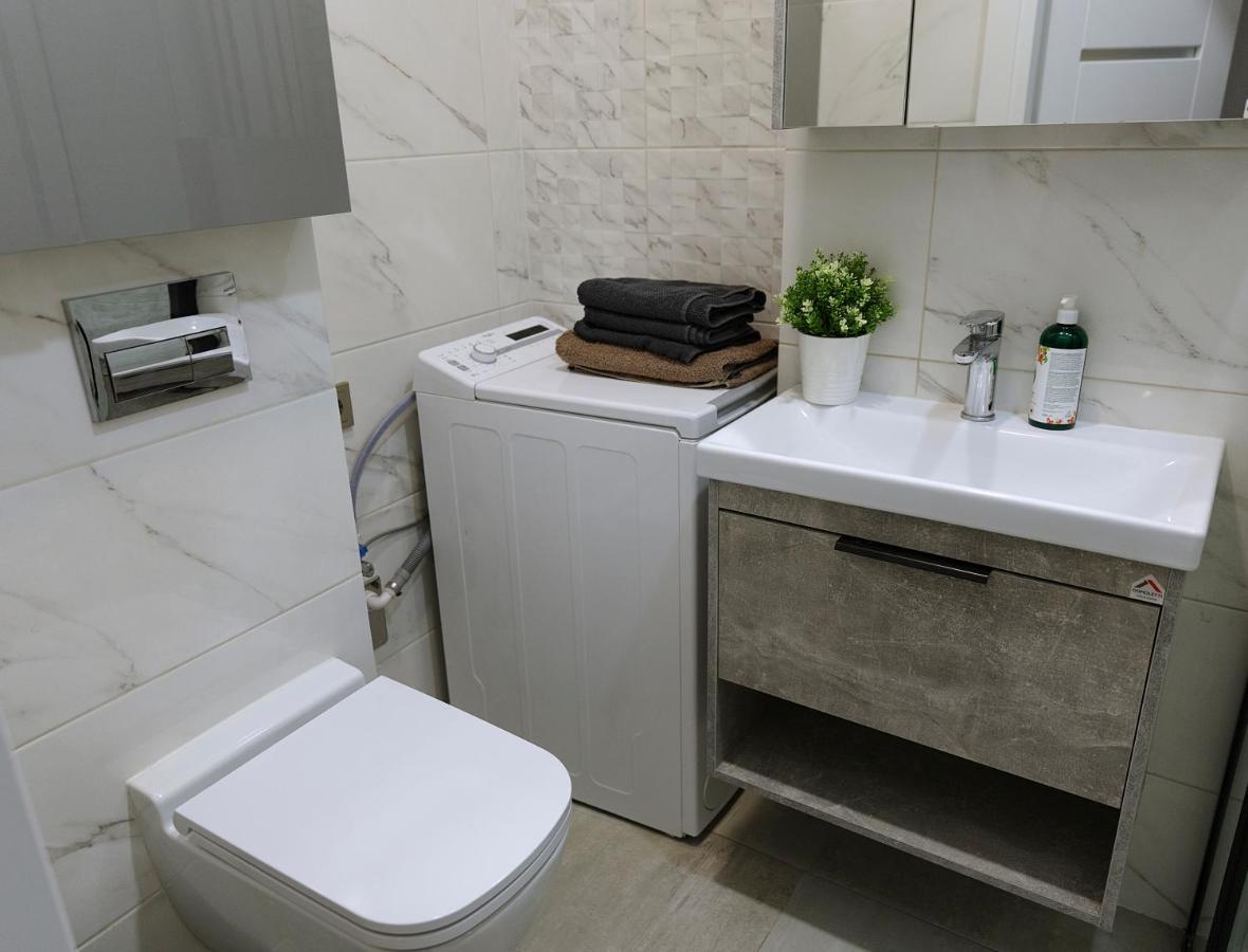 Sodu Apartment Kaunas Eksteriør bilde