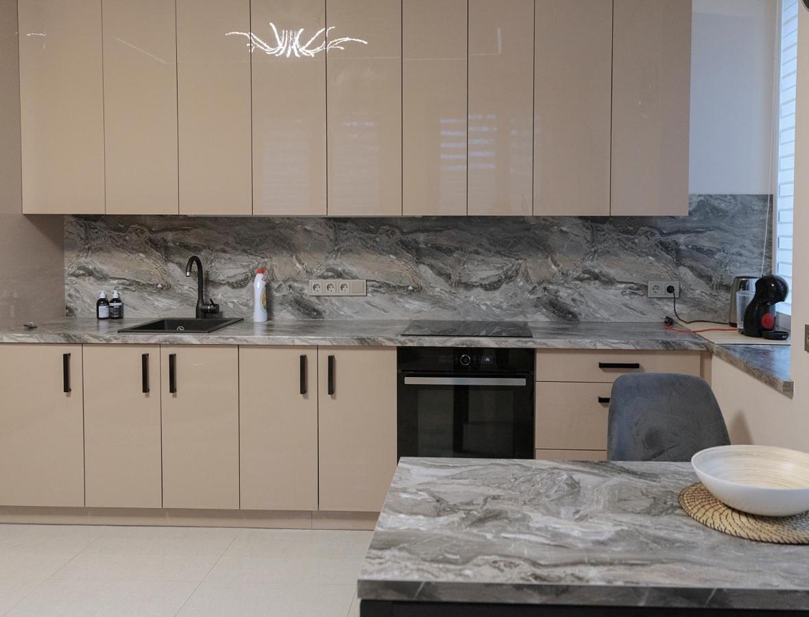 Sodu Apartment Kaunas Eksteriør bilde