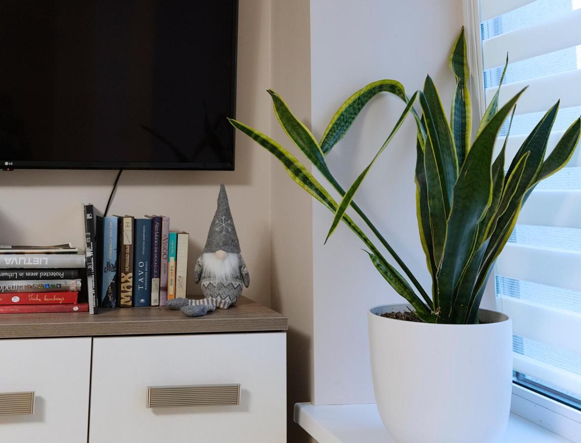 Sodu Apartment Kaunas Eksteriør bilde