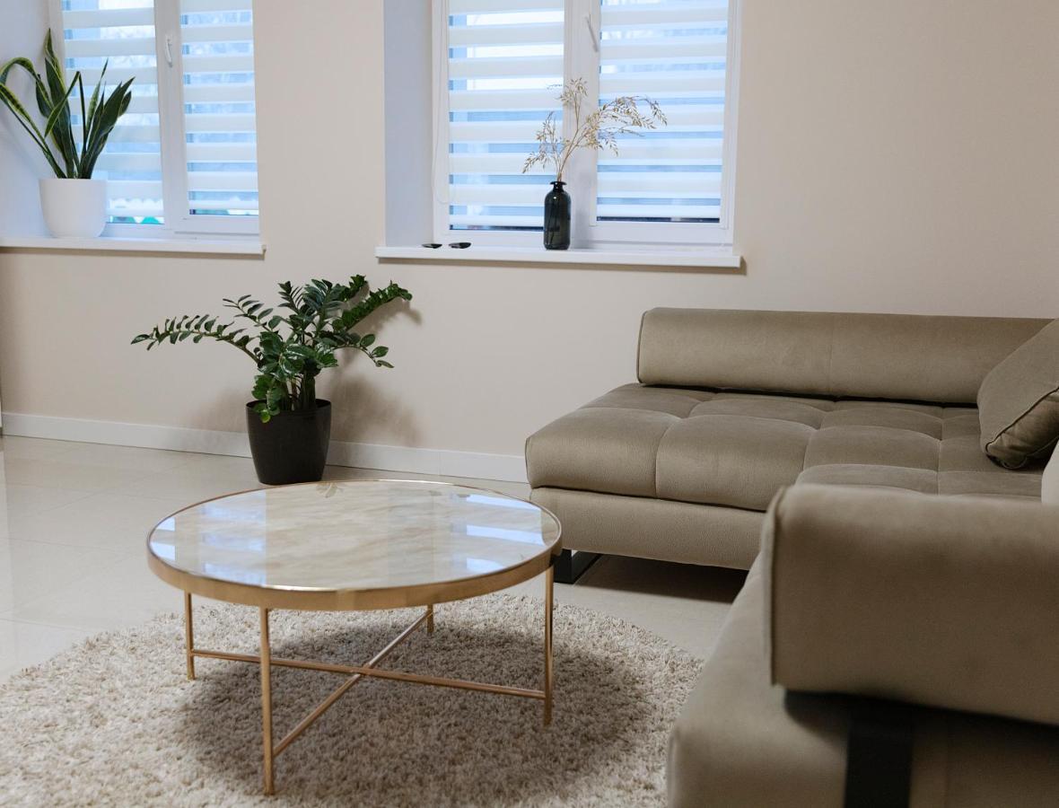 Sodu Apartment Kaunas Eksteriør bilde
