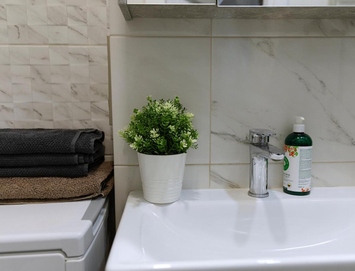 Sodu Apartment Kaunas Eksteriør bilde