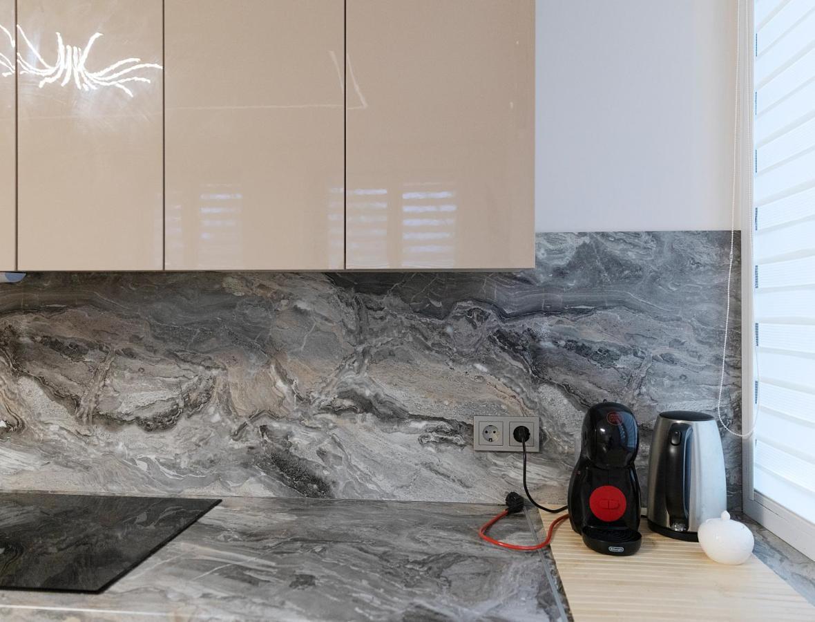Sodu Apartment Kaunas Eksteriør bilde