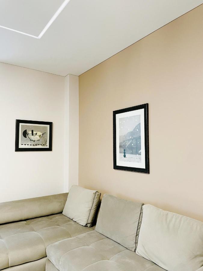 Sodu Apartment Kaunas Eksteriør bilde