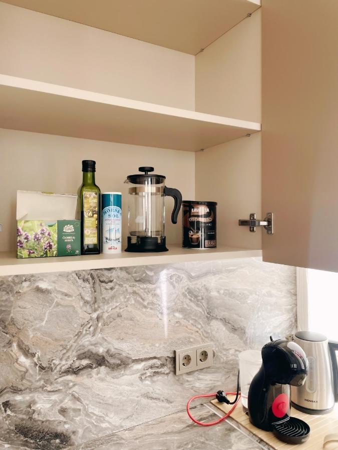 Sodu Apartment Kaunas Eksteriør bilde
