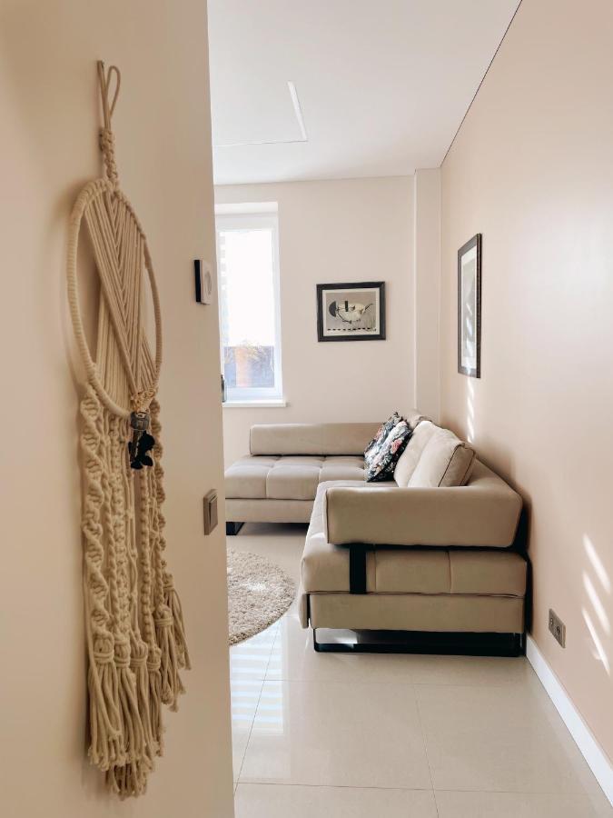 Sodu Apartment Kaunas Eksteriør bilde